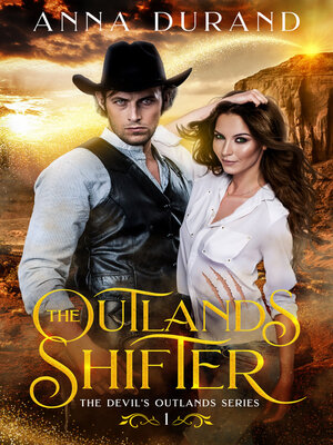 cover image of The Outlands Shifter